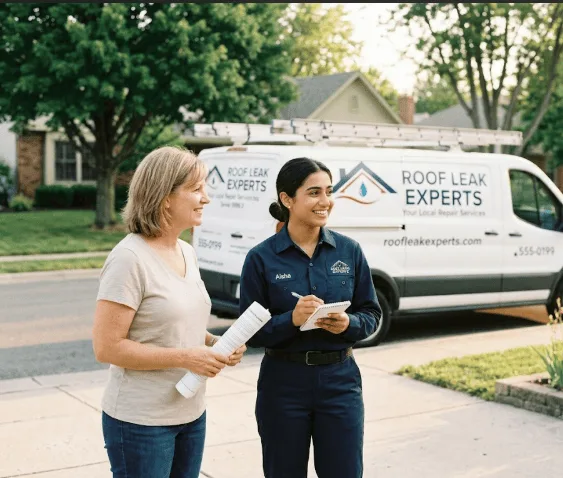 Roof Leak Repair Gibbs, MO FAQs